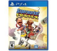 PS4 - Supermercato Strillo PLAYSTATION 4