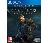 PS4 The Callisto Protocol Day One Edition EU