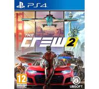 PS4 The Crew 2 EU