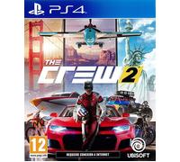 The Crew 2 (Guida / Racing) PS4 Playstation 4 UBISOFT