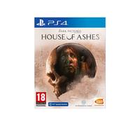 PS4 The Dark Pictures Anthology: House of Ashes PS4 - IMPORT