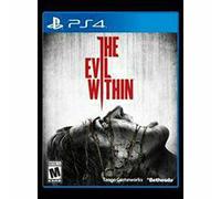 Ps4 - The Evil Within - PlayStation 4 by Bethesda