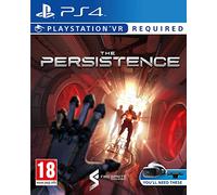 Sony Videogioco The Persistence – PlayStation 4 – VR richiesto