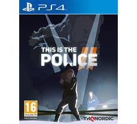 PS4 This is the Police 2 UFFICIALE ITALIA