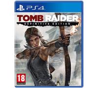 PS4 Tomb Raider: Definitive Ed. UFFICIALE ITALIA