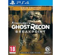 PS4 TomClancys Ghost Recon Breakpoint GoldEd UFFICIALE ITALIA