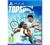 TopSpin 2K25 - GIOCO PS4