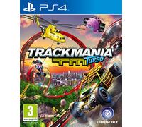 PS4 Trackmania Turbo UFFICIALE ITALIA