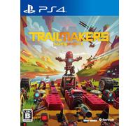 PS4 Trail Maker mai aperto Sony PlayStation 4 DMM.com Seal Action Adventure J...