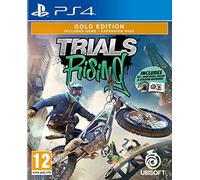 PS4 Trials Rising Gold Edition ENG/FR