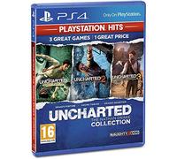 PS4 Uncharted: The Nathan Drake Collection incl. Russian Audio
