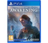 Namco - Unknown 9: Awakening Ps4, Nessuno Namco