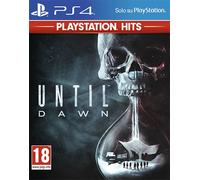PS4 Until Dawn PlayStation Hits UFFICIALE ITALIA