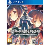 Utawarerumono Mask Of Truth PS4 Playstation 4 ATLUS