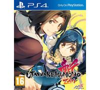 PS4 Utawarerumono: ZAN UFFICIALE ITALIA