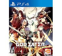 【PS4/Vita】GOD EATER RESURRECTION クロスプレイパック＆アニメVol.1 限定生産
