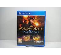 PS4 World of Magic: Planar Conquest