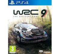 PS4 WRC 9 UFFICIALE ITALIA