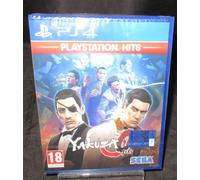 PS4 YAKUZA ZERO 0 | NUOVO | per Console Sony Play Station 4 _ PAL ITA