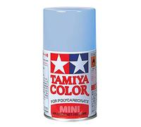 Tamiya - Colori spray PS49 Metal Blue per policarbonato100 ml