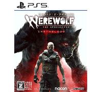 PS5版 ワーウルフ:ジ・アポカリプス【CEROレーティング「Z」】