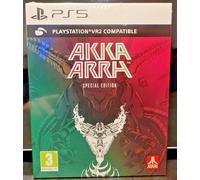 PS5 Akka Arrh Special Edition VR2 Compatibile PLAYSTATION 5 Atari Nuovo Sealed