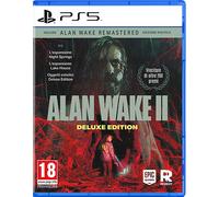 Epic Games - Alan Wake 2 (deluxe Edition) Ps5 EPIC GAMES