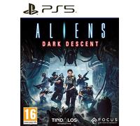 PS5 Aliens Dark Descent UFFICIALE ITALIA