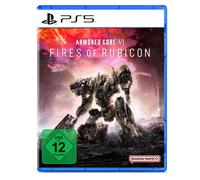 Armored Core VI Fires of Rubicon - Day 1 Edition GIOCO PS5
