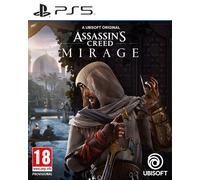 Assassin's Creed Mirage (CD)