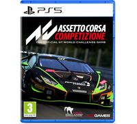 PS5 Assetto Corsa Competizione Standard Edition Gioco Dvd Nuovo Playstation 5