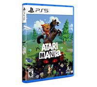 PS5 - Atari Mania PS5 Edizione Limitata - Nuovo Di Fabbrica Sigillato