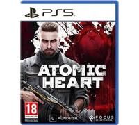 PS5 Atomic Heart