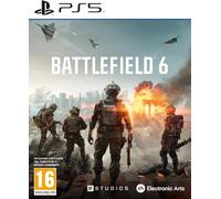 PS5 BATTLEFIELD 6 GIOCO PLAYSTATION 5 PAL EU ITALIANO 11/10/25 PREVENDITA