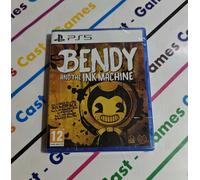 PS5 BENDY AND THE INK MACHINE - PLAYSTATION 5 EU NUOVO SIGILLATO PAL