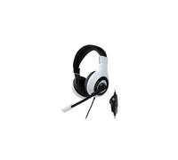 Bigben Interactive Wired Stereo Gaming Headset V1 Cuffie Cablato A Padiglione Giocare Nero, Bianco