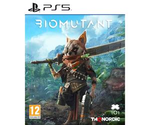 PS5 biomutante