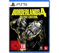 PS5 Borderlands 4 Deluxe Edition Versione EU Nuovo Sigillato Italiano