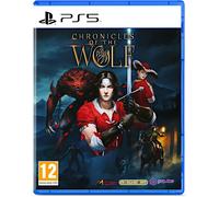 PS5 Chronicles of the Wolf UFFICIALE ITALIA