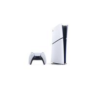 PS5 Console 1TB Digital Slim White