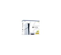 PS5 Console 1TB Standard Slim White EU
