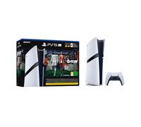 Sony PS5 Digital - EA Sports FC 26 Bundle 825 GB Wi-Fi Nero, Bianco