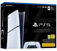 PS5 Console 825GB Digital Edition E Chassis White ITA