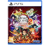 PS5 Demon Slayer Kimetsu no Yaiba The Hinokami Chronicles 2 UFFICIALE ITALIA