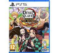 PS5 Demon Slayer: Sweep the Board UFFICIALE ITALIA