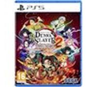 PREORDER 05-08-25 DEMON SLAYER THE HINOKAMI CHRONICLES 2 PS5 EU CON ITALIANO