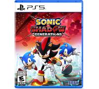 PS5 - di Sonic X Shadow Generazioni