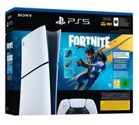 PS5 Digital Edition 825GB Bianca + Fortnite Flowering Chaos | Italiano