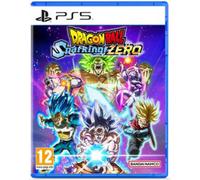 PS5 Dragon Ball: Sparking Zero EU