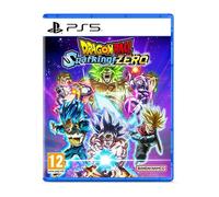PS5 Dragon Ball: Sparking Zero Gioco Playstation 5 Eu Italiano Nuovo